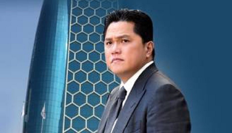erick thohir harga tiket pesawat
