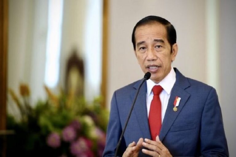 Harga Pertalite jadi Rp10 Ribu, Jokowi Buka Suara