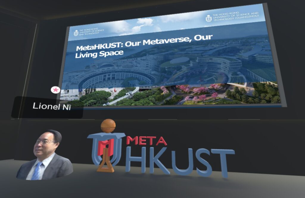kampus metaverse