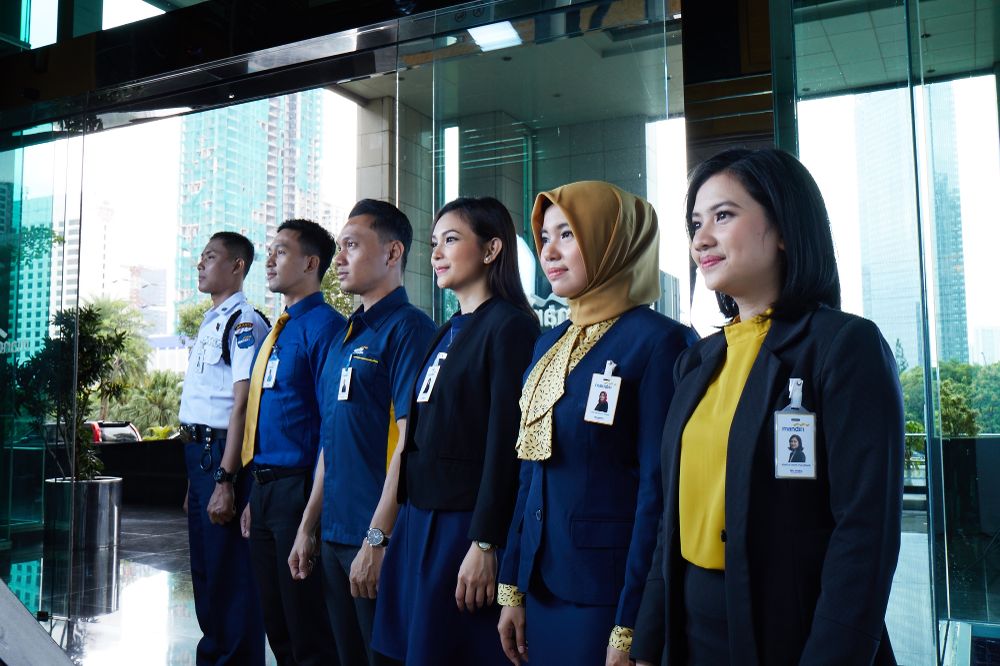 kode bank mandiri