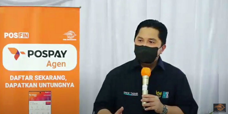 pt pos indonesia