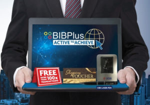 BIBPlus UOB