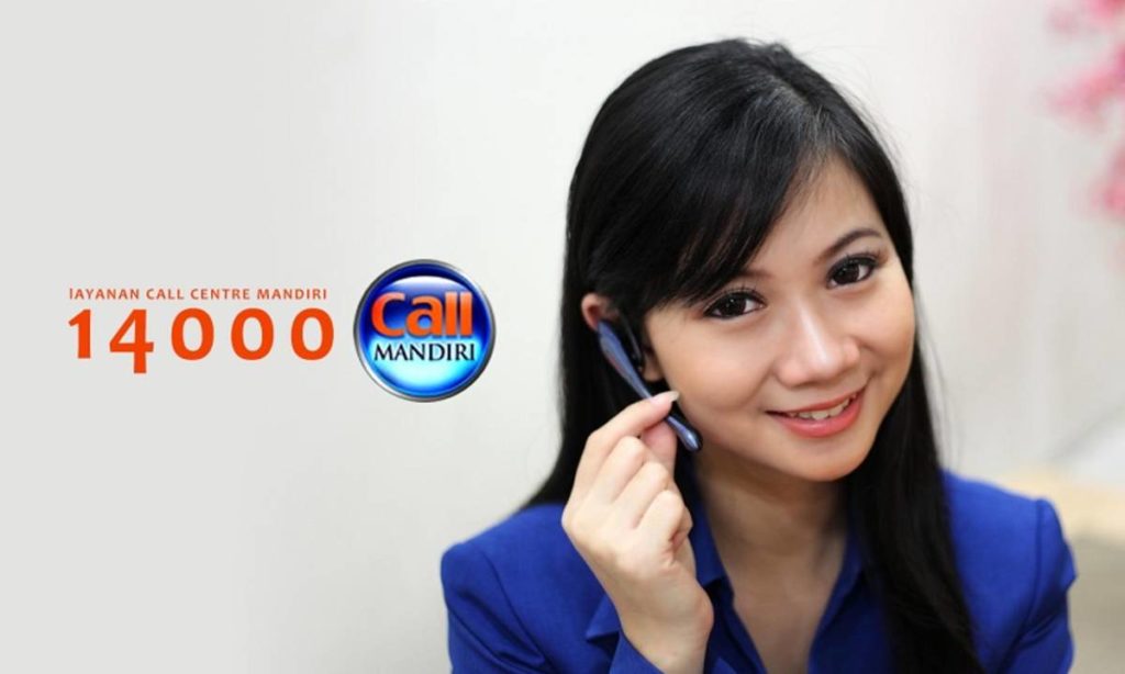 Call Center Mandiri