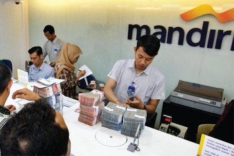 Cara Menghitung Bunga Deposito Bank Mandiri