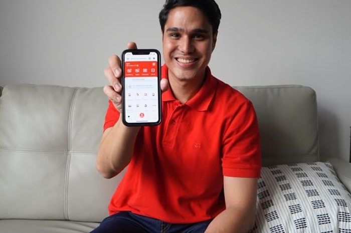 Cara Top Up ShopeePay lewat Flip