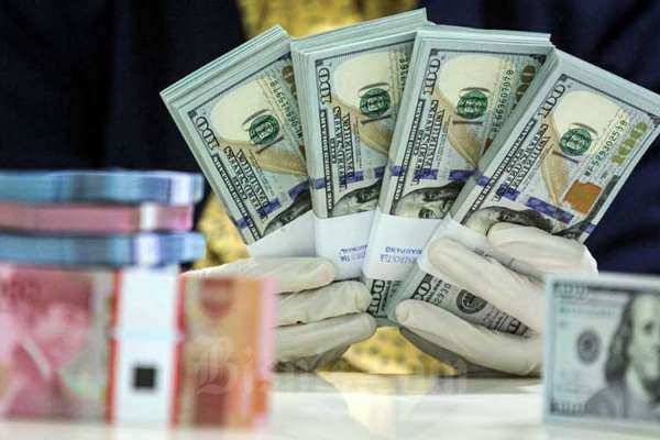 Dollar ke Rupiah Hari Ini