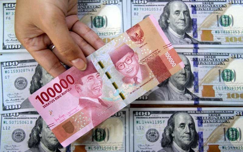 Dollar ke Rupiah Hari Ini