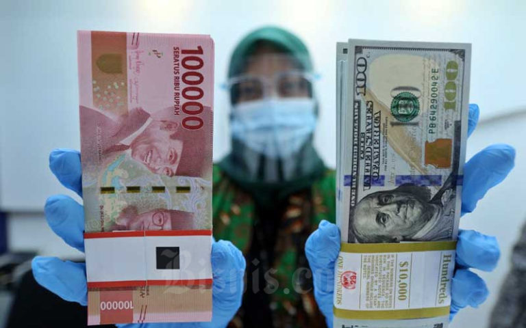 Makin Top Aja Nih, Intip Kurs Dollar ke Rupiah Hari Ini