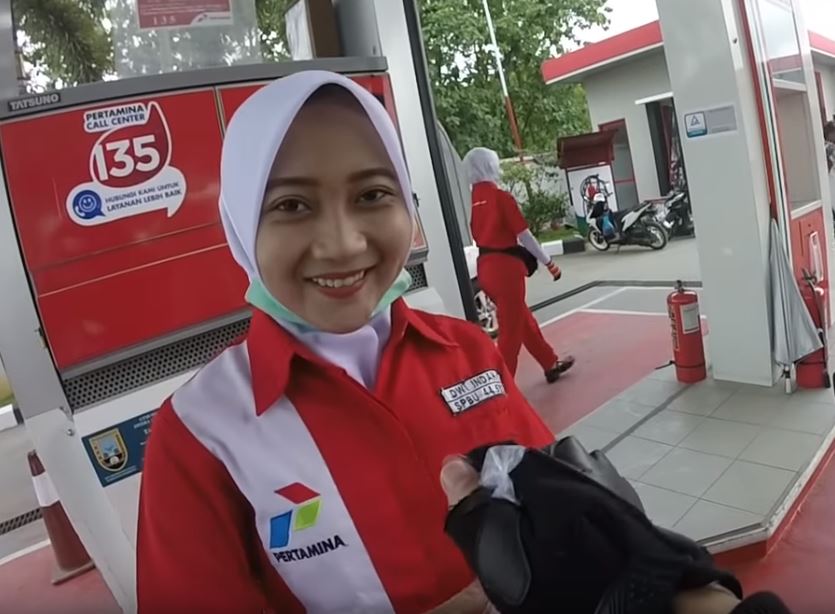 Pertamina
