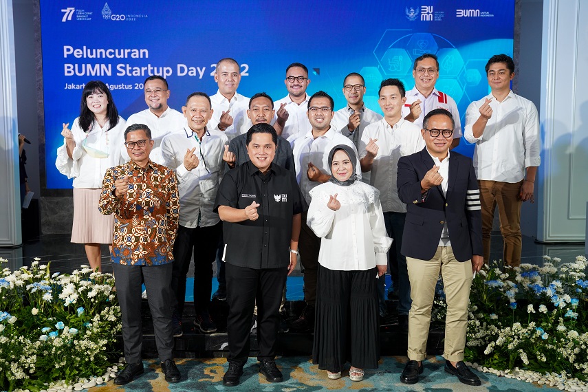 Pertumbuhan Startup di Indonesia
