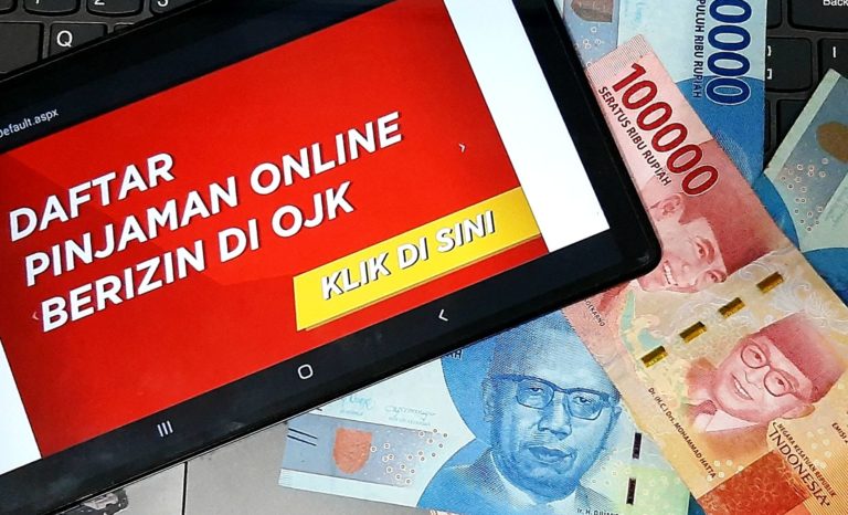 Pinjol Resmi OJK yang Penting Diketahui, Yuk Simak Daftarnya!