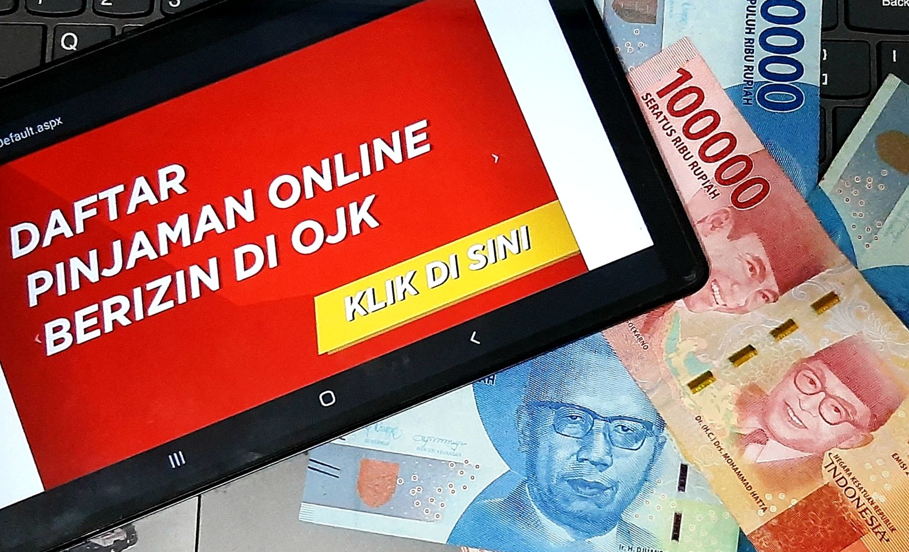 Inilah Daftar Pinjol Resmi OJK Terbaru Per Agustus 2022