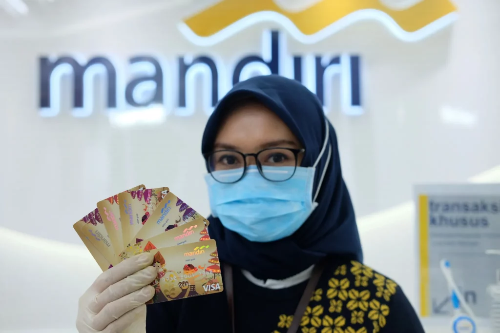 Produk Bank Mandiri