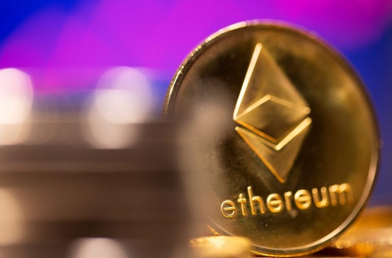 The Merge Harga Ethereum