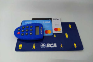 Token BCA