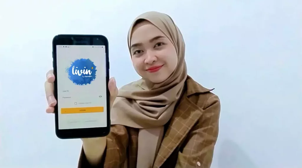 cara bayar kredivo lewat mandiri online