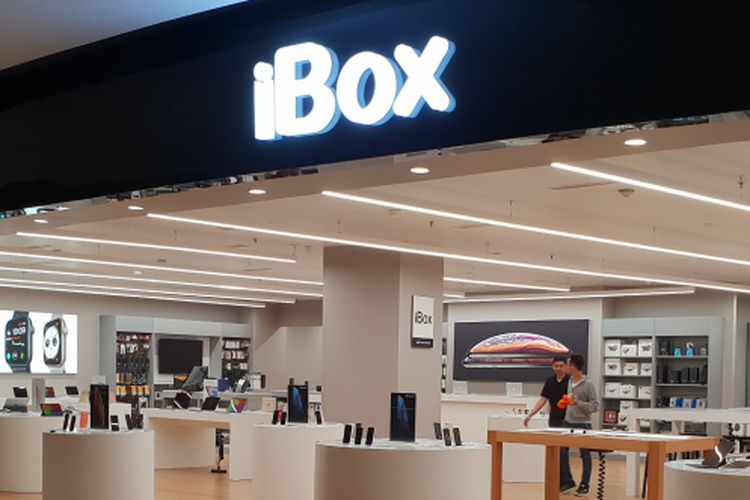 cara cicil iphone di ibox