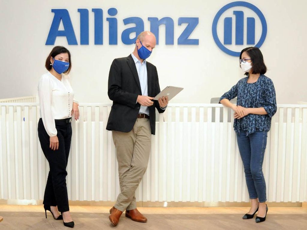 cara mencairkan asuransi allianz