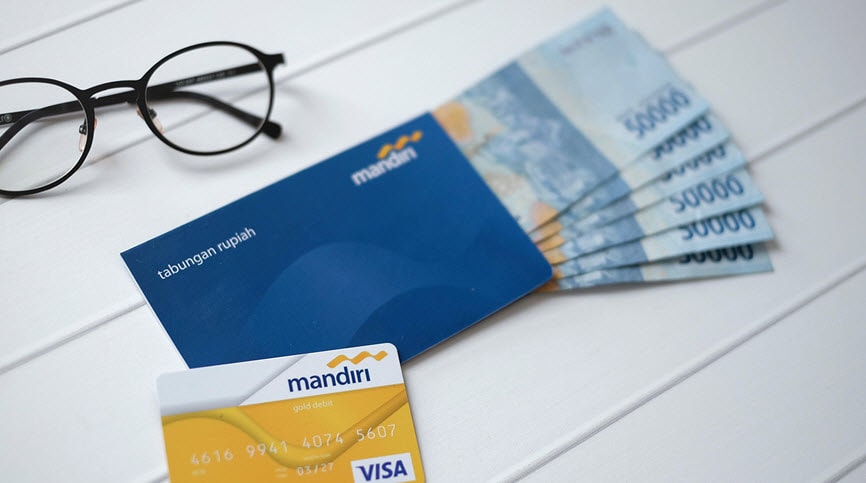 cara mengurus buku tabungan hilang bank mandiri