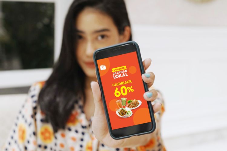 cara top up shopeepay lewat bni mobile banking