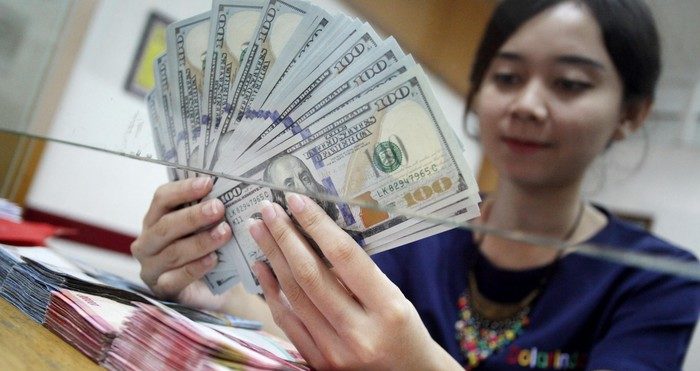 dollar ke rupiah hari ini