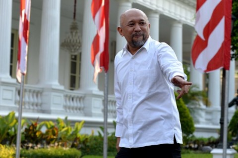 menteri koperasi