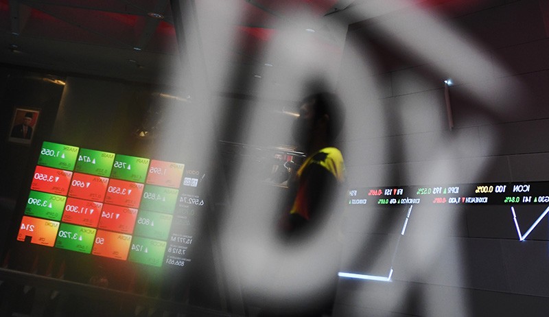 top gainer saham hari ini