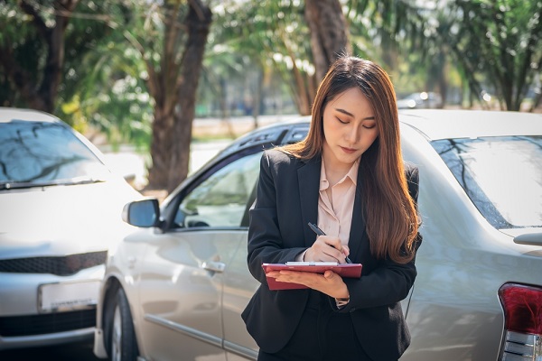 Asuransi Mobil Bekas