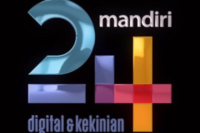 HUT Bank Mandiri