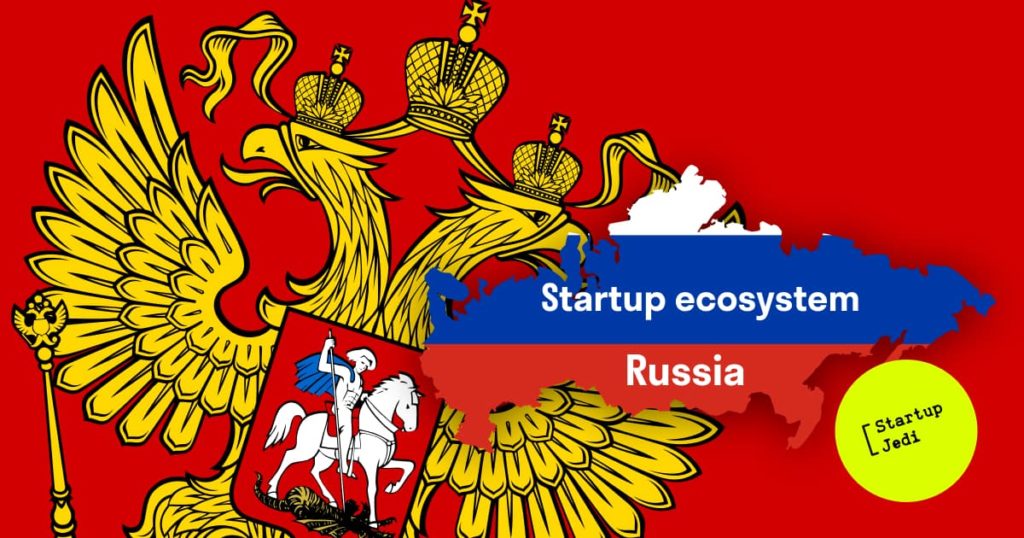 Perusahaan Startup Rusia di Indonesia