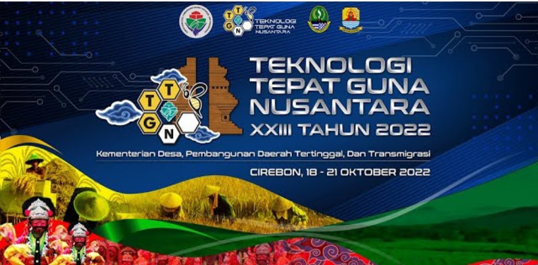 Teknologi Tepat Guna Nusantara