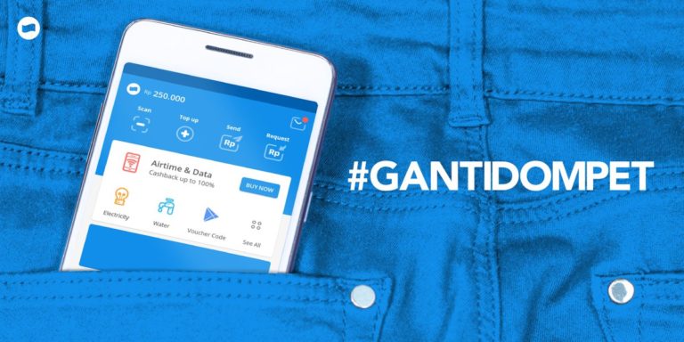 Berita Fintech Indonesia: DANA Aplikasi Finance Nomor Satu Versi data.ai 