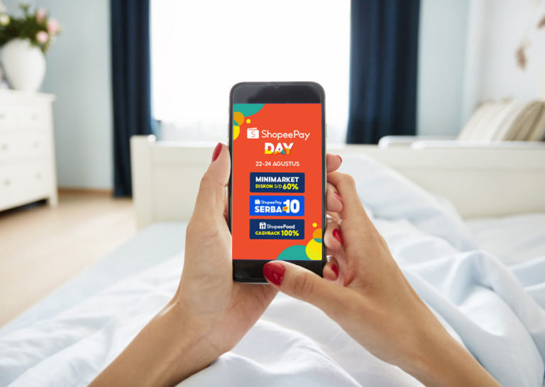 Cara Top Up ShopeePay via Aplikasi Line Bank, Gampang Kok!