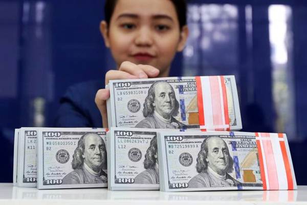 dollar ke rupiah hari ini