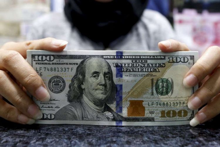 dollar ke rupiah hari ini