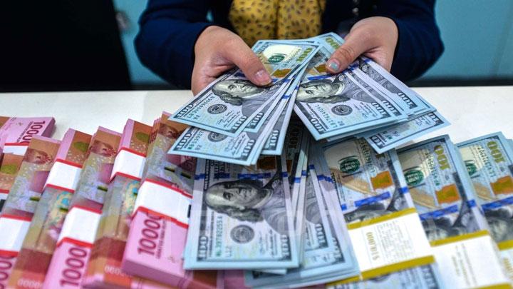 dollar ke rupiah hari ini