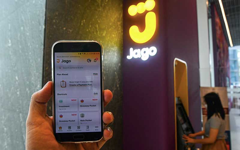 fitur bank jago