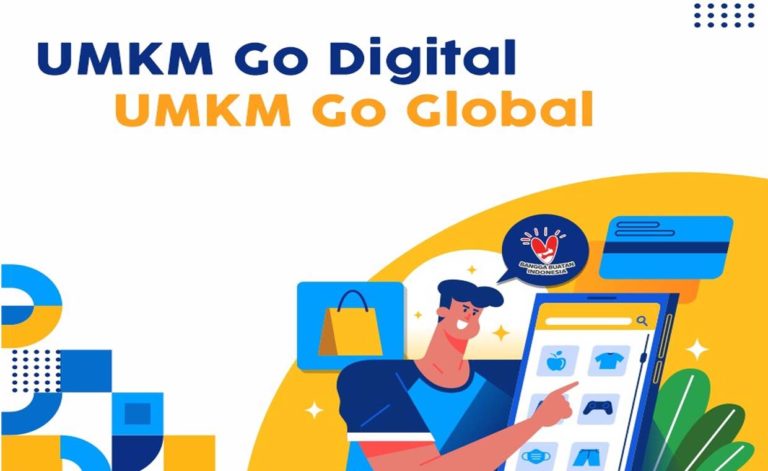 Kolaborasi UMKM dengan Lokapasar dan Ritel Modern untuk Go Digital