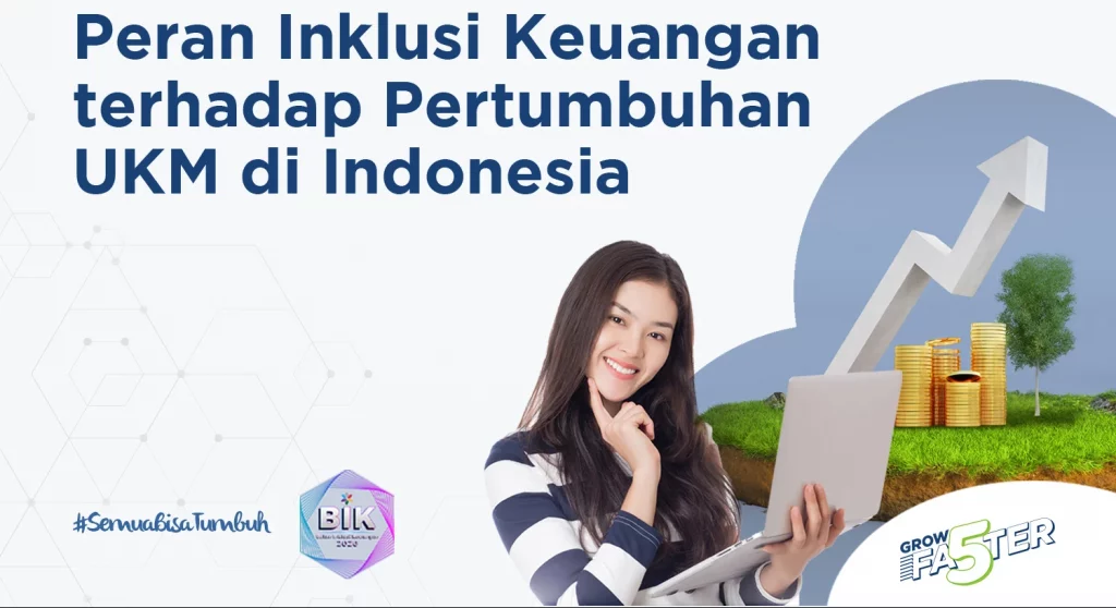 Pertumbuhan Inklusi Keuangan bisa Terwujud dari Transformasi Digital?