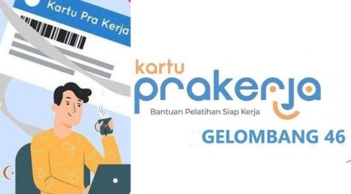 prakerja gelombang 46