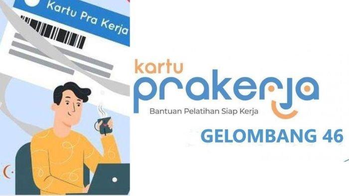 prakerja gelombang 46