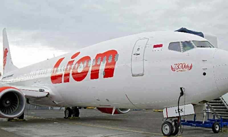 sepak terjang lion air