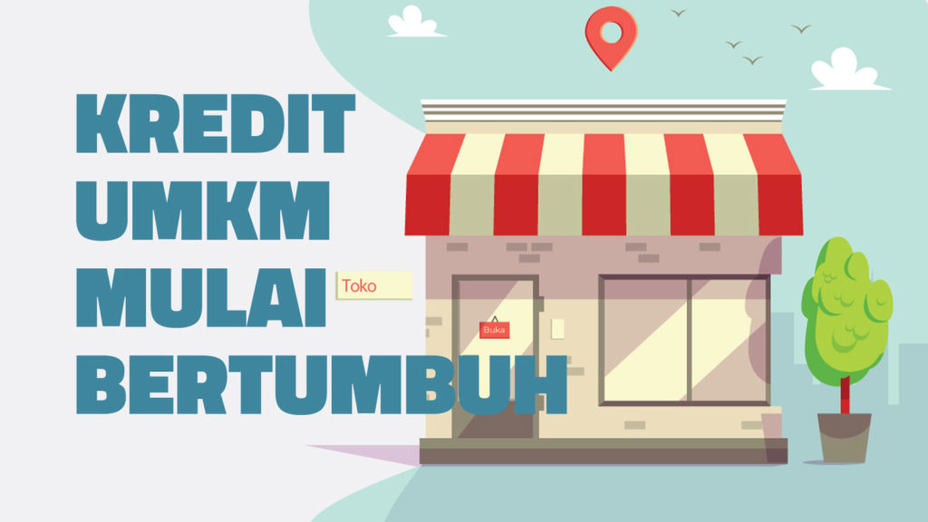 Kredit UMKM Stabil, Justru P2P Lending Alami Penurunan