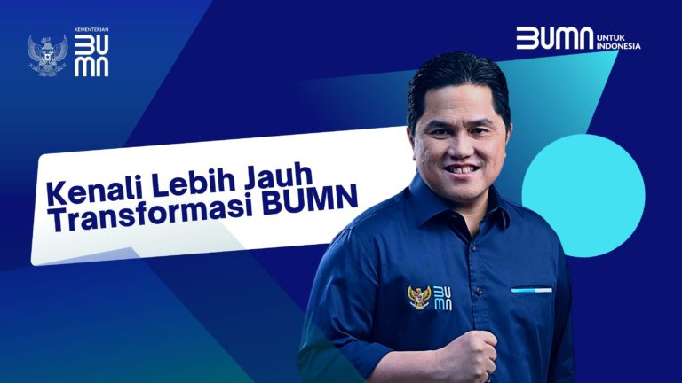 Transformasi BUMN jadi Pemain Global, Masuk Target Kementerian BUMN