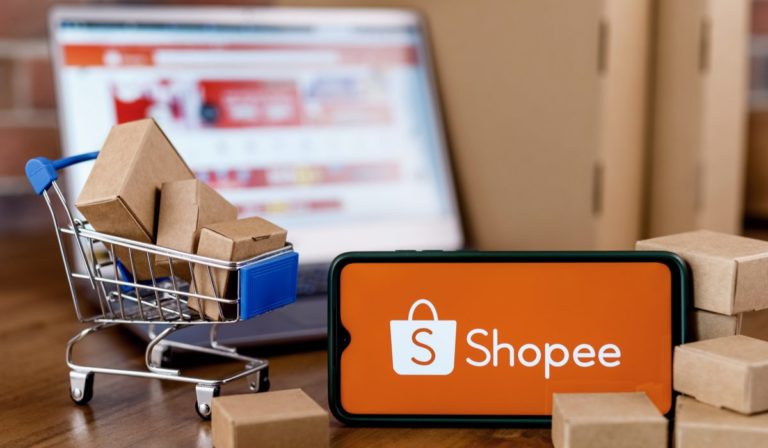 Cara Beli Barang Grosir di Shopee: Manual hingga Pakai Filter
