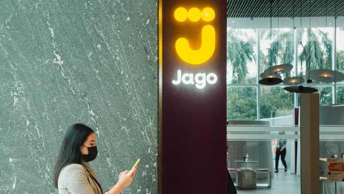 Cara Melihat Nomor Rekening Bank Jago