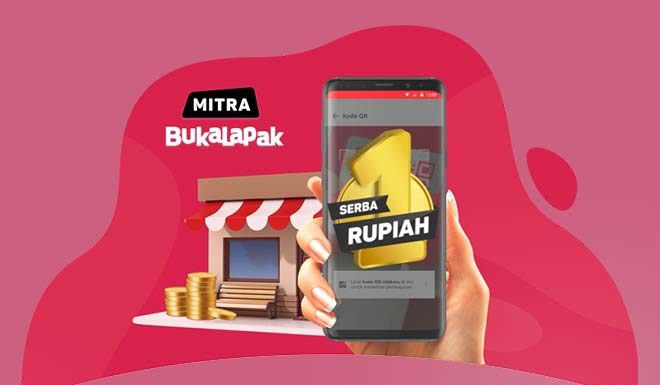 Cara jualan pulsa Mitra Bukalapak