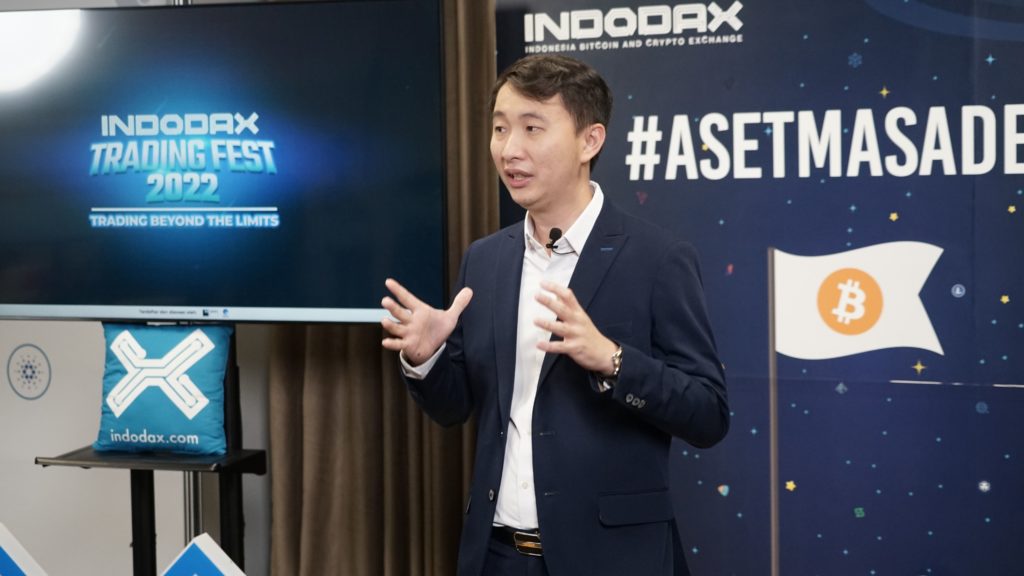 Indodax Trading Fest