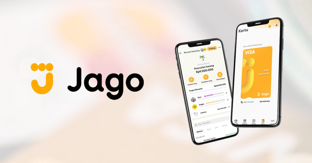 Kartu Debit VISA Bank Jago