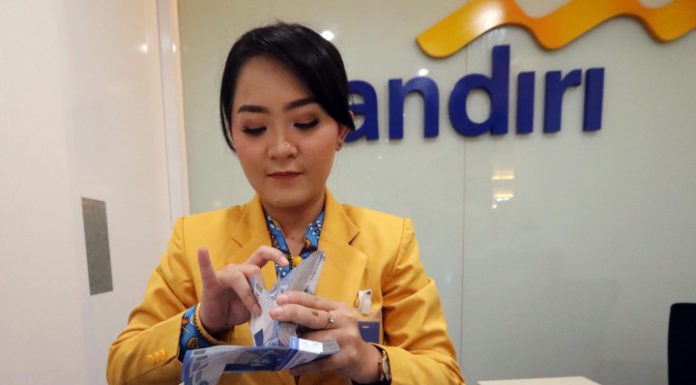 Mandiri Tabungan Valas